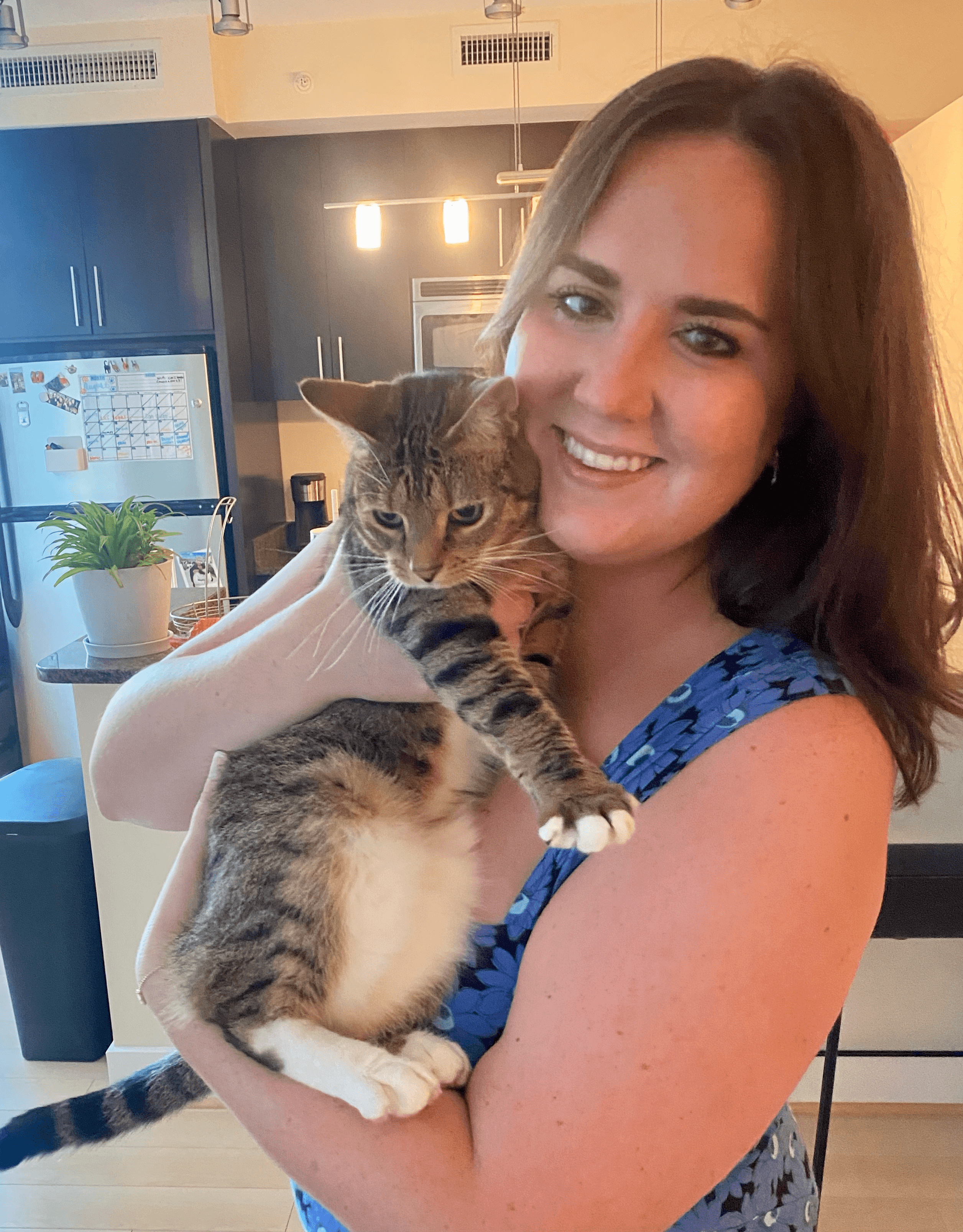 Lizzy Leer - Social Media Assistant